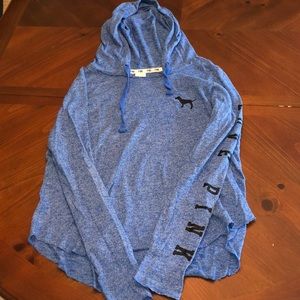 Victoria’s Secret PINK Light-Weight Hoodie